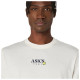 Asics Ανδρική κοντομάνικη μπλούζα Game Seasonal Graphic Tee